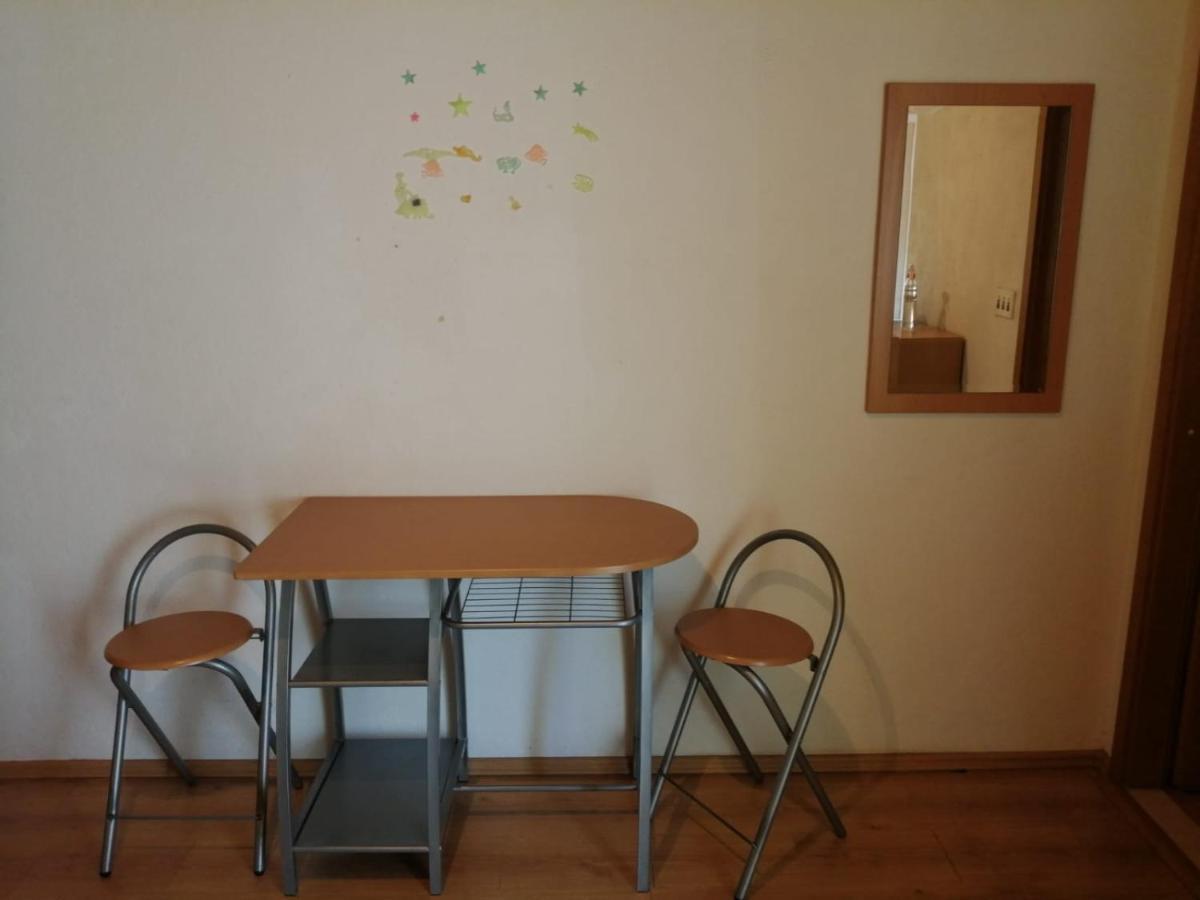 Apartmani Leko Mirjana Baška Voda Eksteriør billede