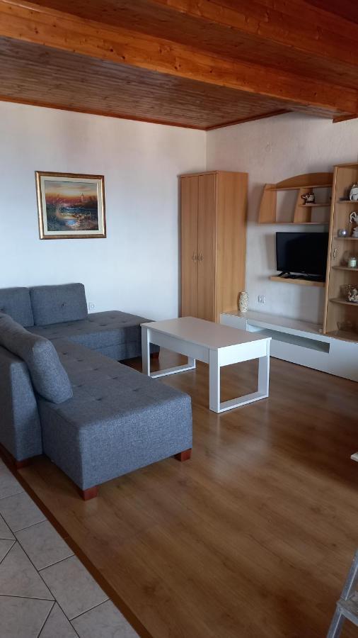 Apartmani Leko Mirjana Baška Voda Eksteriør billede