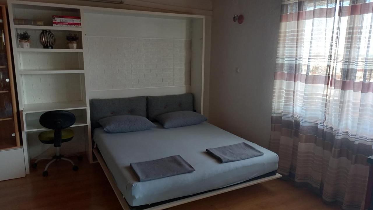 Apartmani Leko Mirjana Baška Voda Eksteriør billede